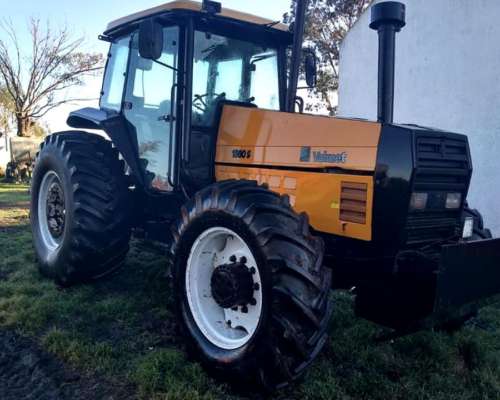 Valmet 1380, Motor a Reparar