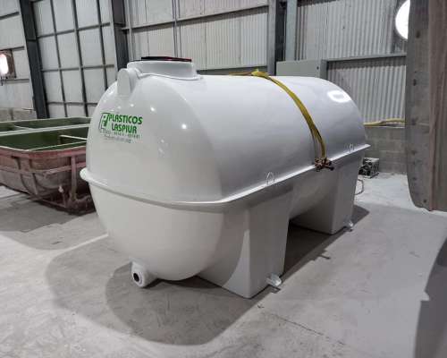 Tanques Prfv (sustancias Corrosivas) CAP 500 a 12.000 Lts