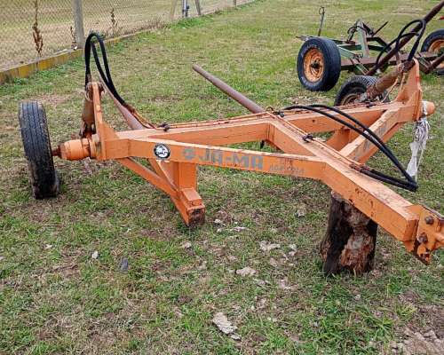 Transporte de Rollo Doble con Cilindros