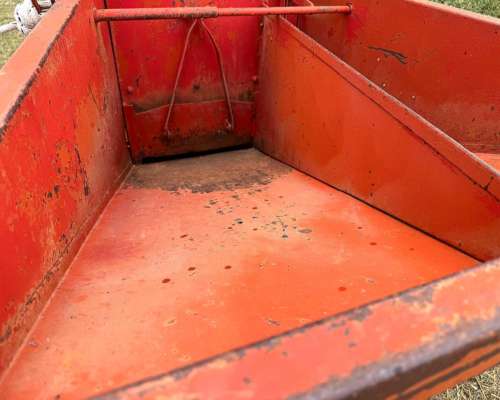 Moledora Mainero de Grano y Fardos