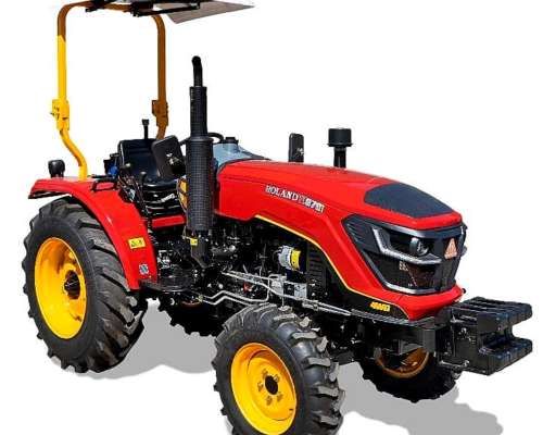 Concesionario Rolandh Línea Tractores