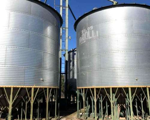 Planta de Silos .