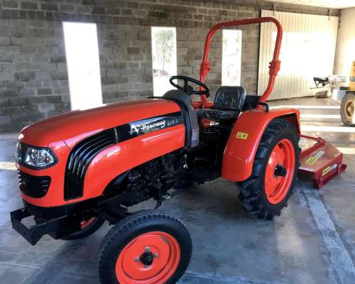 Tractor Hanomag 300a 30 HP 3 Ptos Nuevo