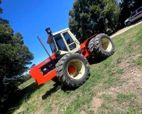 Tractor Zanello 4200 Motor Deutz