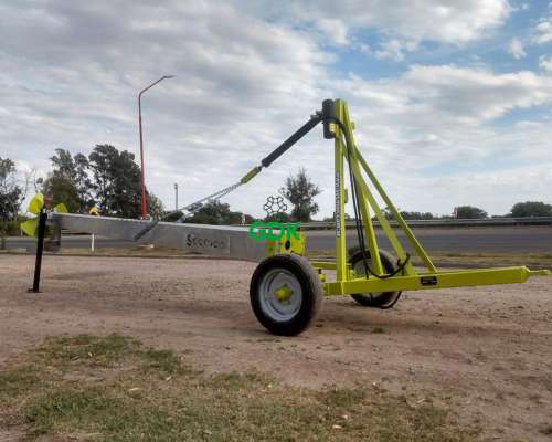 Removedor de Estiercol. Secman Financiado