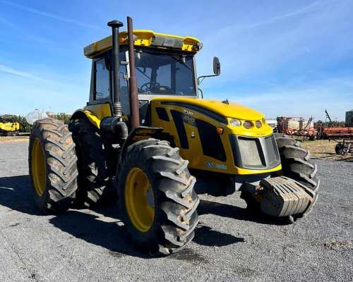 Tractor Pauny EVO 280 año 2014 con Centro Cerrado