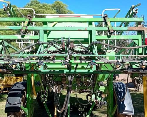 Metalfor 3200 Modelo 2002 .9000 Horas.piloto y Pantalla TRI