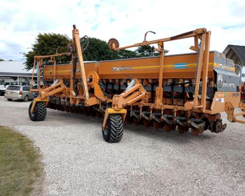 Agrometal TX Mega Neumatica, 22 a 35 - C/ Click - Comp TIM