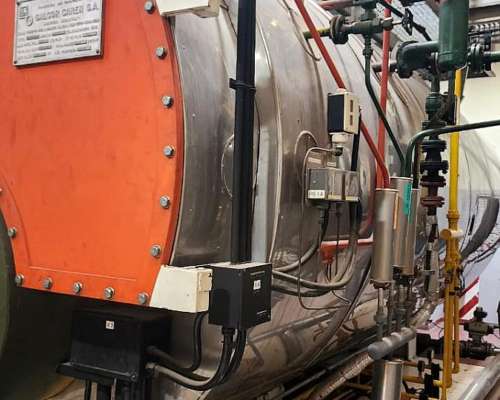 Caldera Salcor Caren Vapor