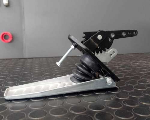 Pedal Acelerador Pulverizadora Pla