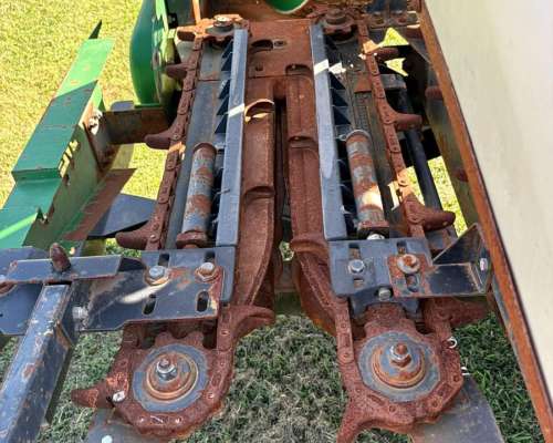 Cabezal Maicero Usado Maizco Premium de 16 a 52 cm