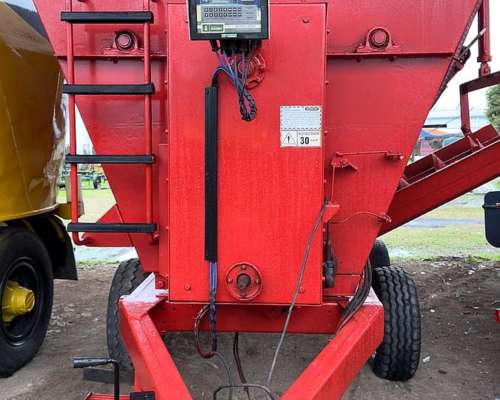 Mixer Horizontal Mainero 2910 Reparado