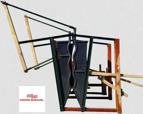 Casilla de Operaciones Mordaza de Caño