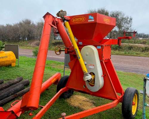 Quebradora Loyto L300 Usada