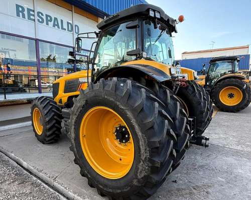 Tractor Agricola Liugong 200hp Doble Traccion