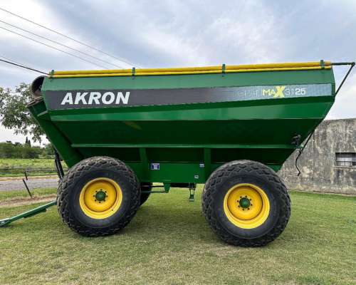 Monotolva Akron 25 TN