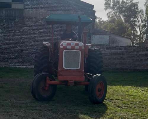 Tractor Fiat 780 R