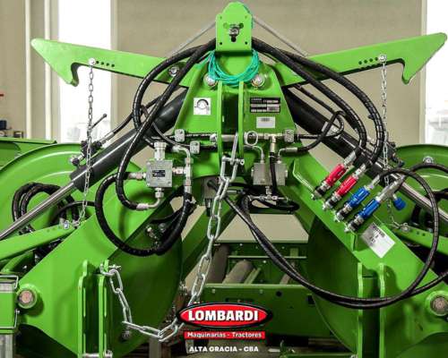 Rastrillo Hilerador Bernardin Twist 600. Nuevo Modelo.