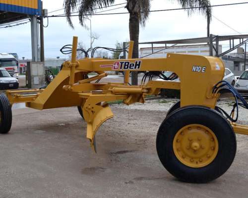 Niveladora de Arrastre N10 e Tbeh Nuevo