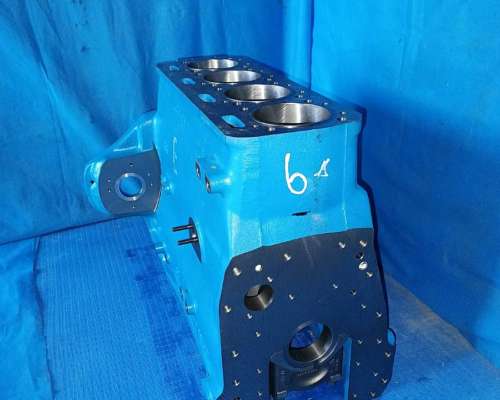 Block MWM 229 4 Cilindros