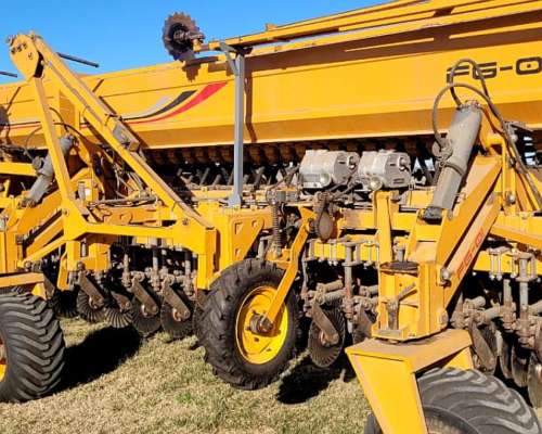 Sembradora Fabimag FG-01 57 a 17,5