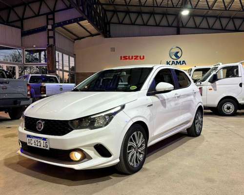 Argo Precision 1.8 A/T6 año 2018 Impecable