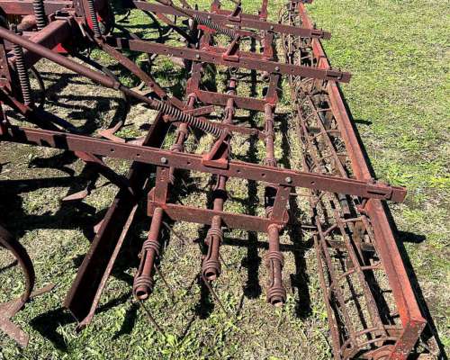 Cultivador de Campo Dolbi de 4.50 Mts de Ancho de Labor