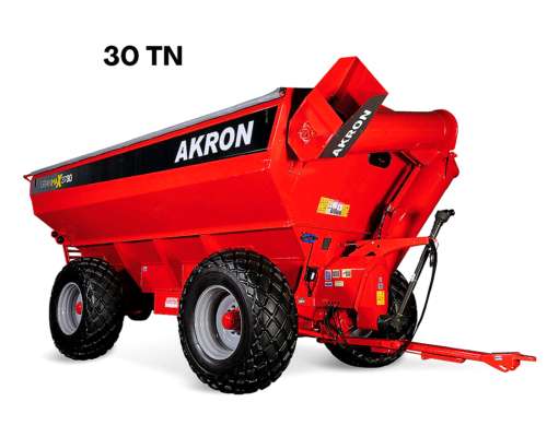 Tolva Autodescargable Akron (30 TN) Granmax 3730