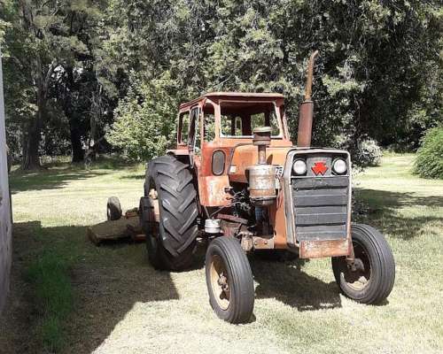 Tractor Massey Ferguson 1175
