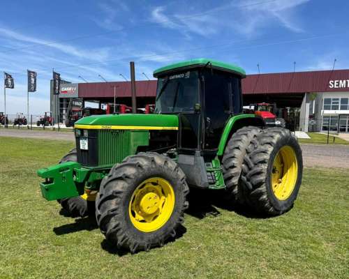 John Deere 7505 - año 2004