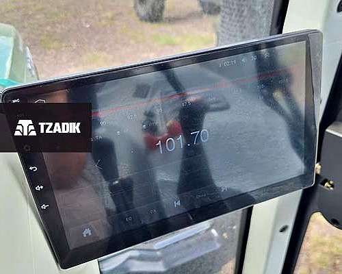 🚜 Tractor Chery BY Lion RS 2204 – 220 HP