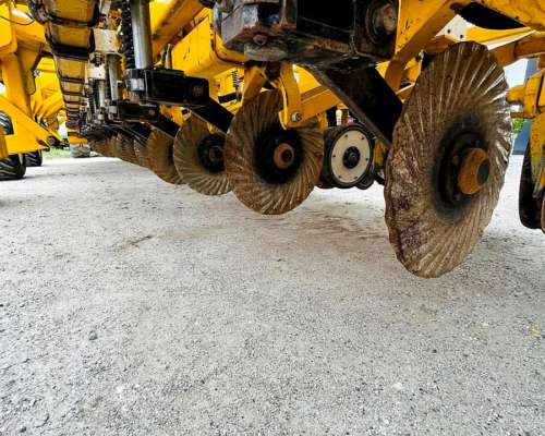 Sembradora Ascanelli RS Magnum 3.000 18-52 o 24-35.