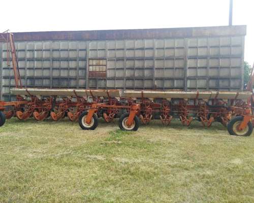 Se Vende Sembradora Migra 14-70 Convencional