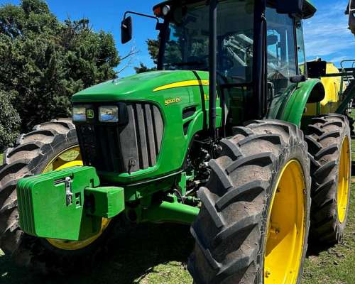 5090 e H ( Alto Despeje) con Piloto- Impecable
