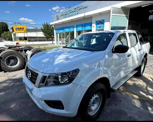 Nissan Frontier 2.3 4X4 (2021)