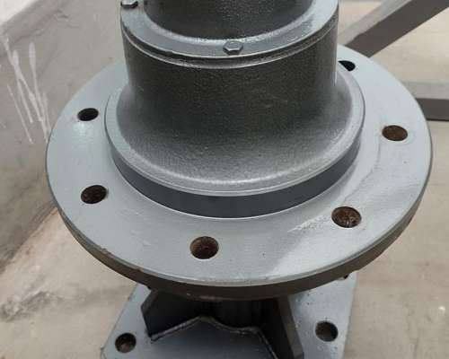 Maza Completa Reforzada Largo 8 Agujeros AGP I I