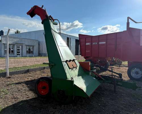 Picadora de Forrajes Tecnoforraje Usada