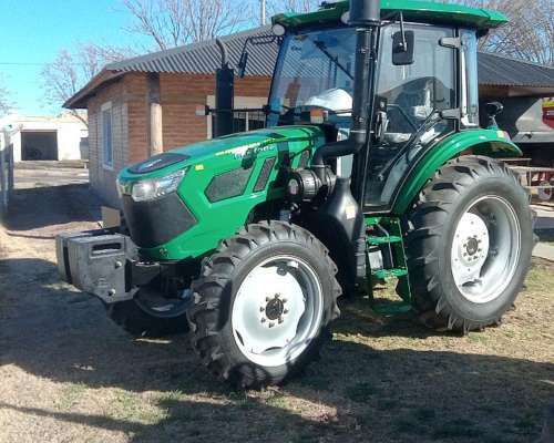 Tractor Chery 105 HP Financio