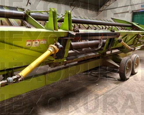 Girasolero Franco Fabril 16/70, 2011. Carro con Avantren