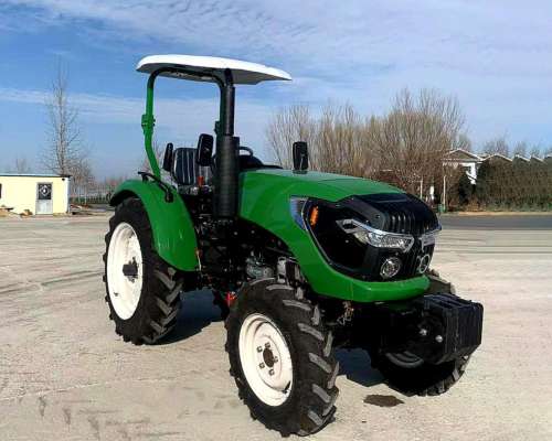 Tractor Chery BY Lion RA 504 58 HP Liviano