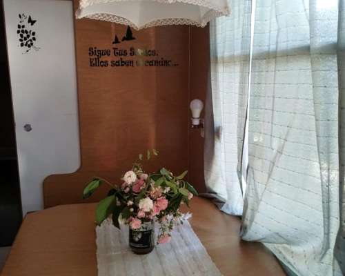 Casilla Rodante Lomas Camping de 450 X 210 Metros Homologada