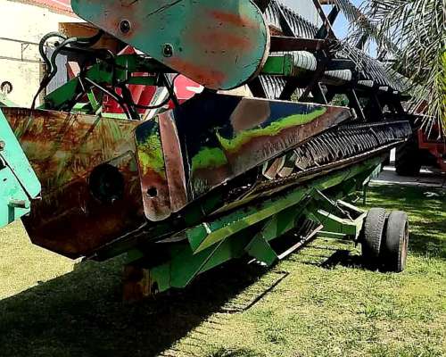 Repuesto Plataforma 23 Pies Deutz Fahr
