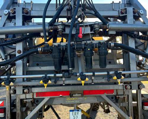 Pulverizadora Pla MAP3 3300 - año 2019 - ROD 38 - Piloto AUT