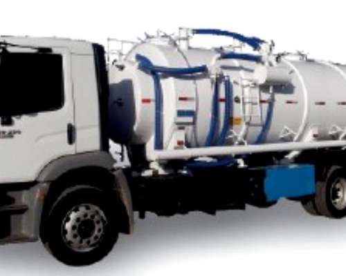 Tanques Estercolero Ipacol P/montar Sobre Camion