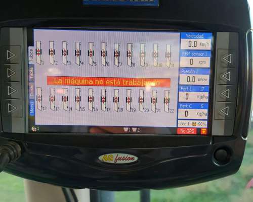 Crucianelli Drillor 43a23 con Variable Curia 2016