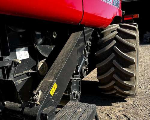 Cosechadora Case IH AF2688 2350 Hs Motor
