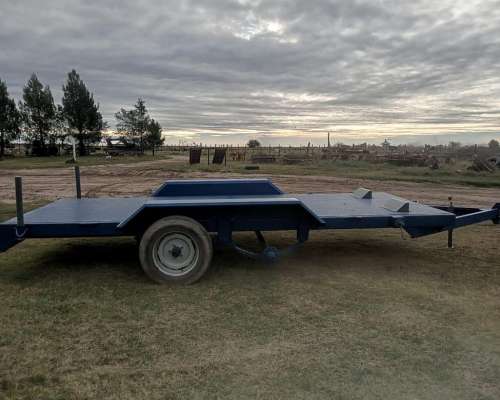 Carro Playo 2 X 5