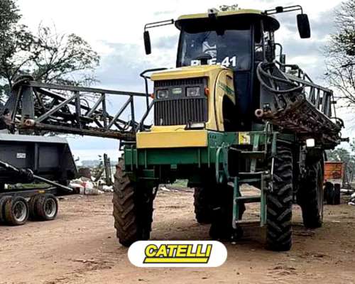 Pulverizador Caimán SPH 3228 2015