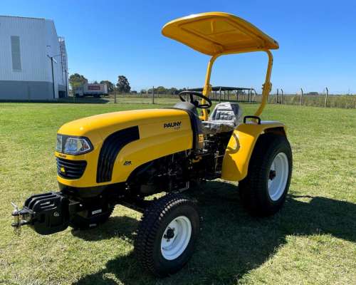 Tractor Pauny 125p Nuevo
