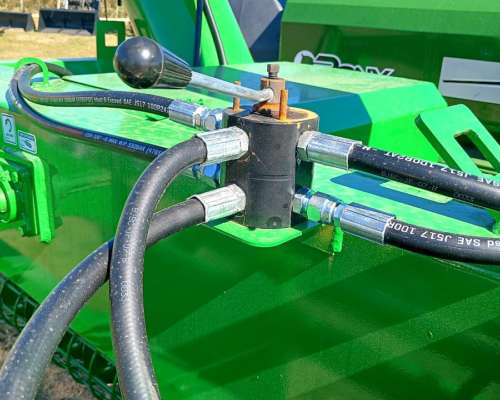 Extractora de Cereal EC150 Tecnocar